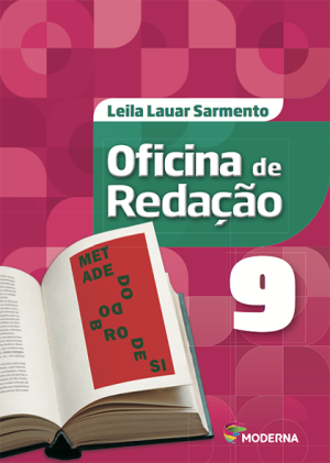 Oficina de Redação 9º ano - 5ª Edição