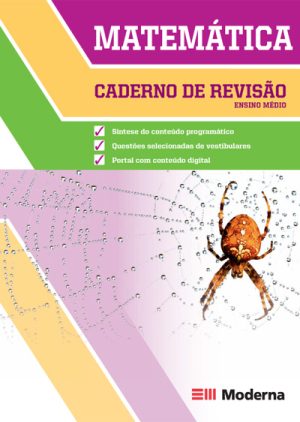 Caderno de revisão - Matemática