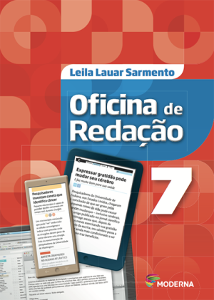 Oficina de Redação 7º ano - 5ª Edição