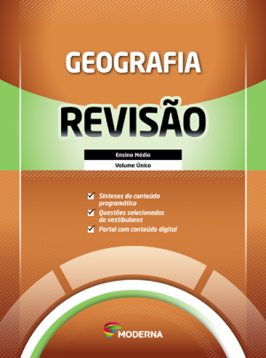 Caderno de revisão - Geografia