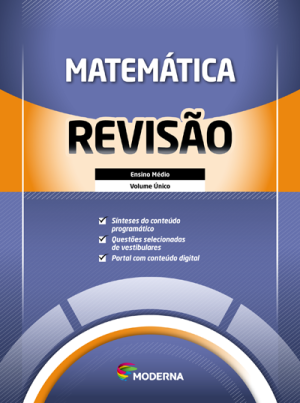 Caderno de revisão - Matemática