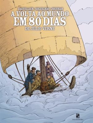 A volta ao mundo em 80 dias de Júlio Verne