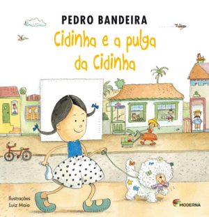 Cidinha e a pulga da Cidinha