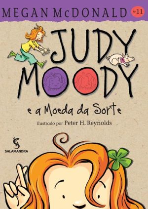 Judy Moody e a Moeda da Sorte