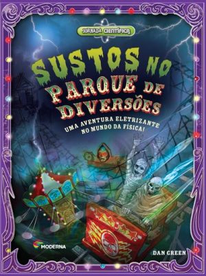 Sustos no parque de diversões