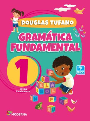 Gramática Fundamental 1º ano - 4ª Edição
