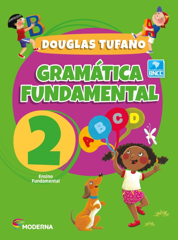 Gramática Fundamental 2º ano - 4ª Edição