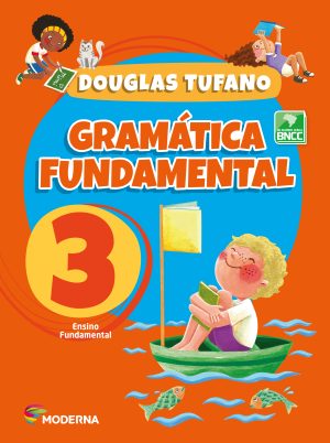 Gramática Fundamental 3º ano - 4ª Edição