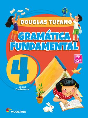 Gramática Fundamental 4º ano - 4ª Edição
