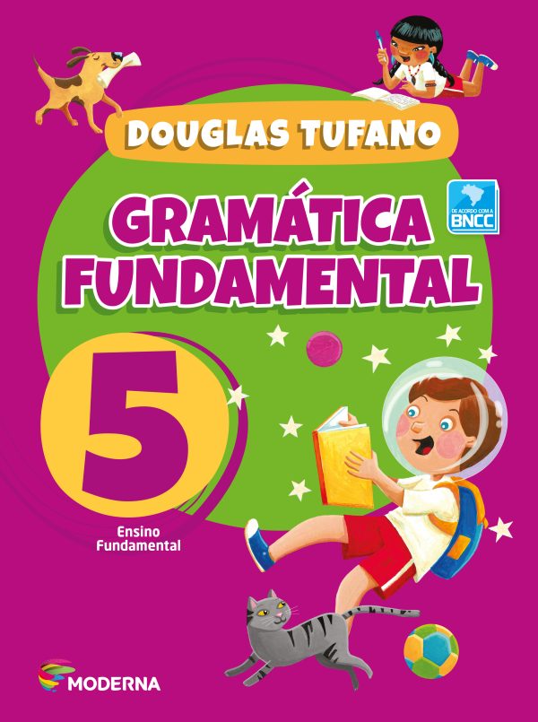 Gramática Fundamental 5º ano - 4ª Edição