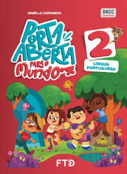 Porta Aberta para o Mundo - Língua Portuguesa - 2º ano