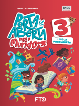 Porta Aberta para o Mundo - Língua Portuguesa - 3º ano