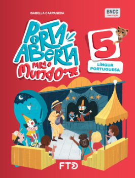 Porta Aberta para o Mundo - Língua Portuguesa - 5º ano