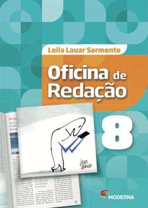 Oficina de Redação 8º ano - 5ª Edição