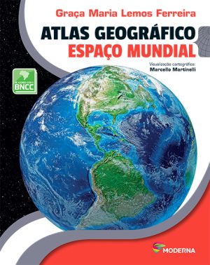 Atlas Geográfico: Espaço mundial - 5ª edição