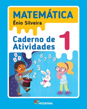 Matemática 1º ano - Caderno de Atividades - 5ª Edição