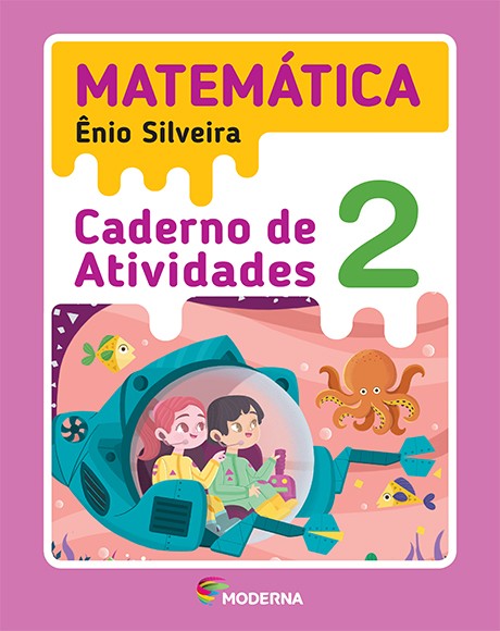 Matemática 2º ano - Caderno de Atividades - 5ª Edição