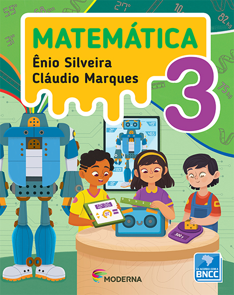 Matemática 3º ano - 5ª Edição