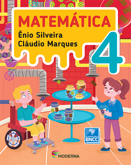 Matemática 4º ano - 5ª Edição