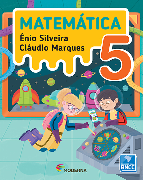 Matemática 5º ano - 5ª Edição