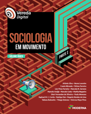 Vereda Digital - Sociologia em movimento - Volume único