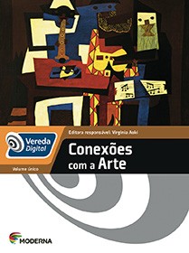 Vereda Digital - Conexões com a Arte - Volume único