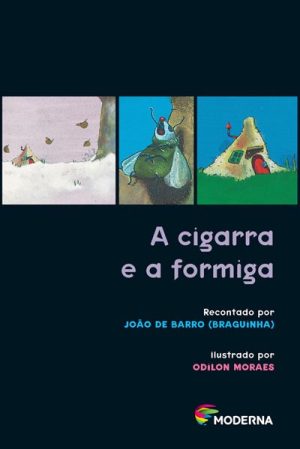 A cigarra e a formiga