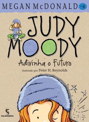 Judy Moody adivinha o futuro