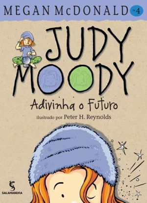 Judy Moody adivinha o futuro