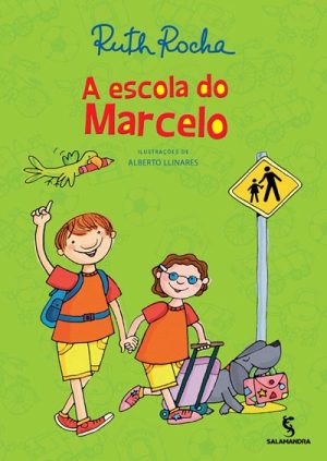 A escola do Marcelo