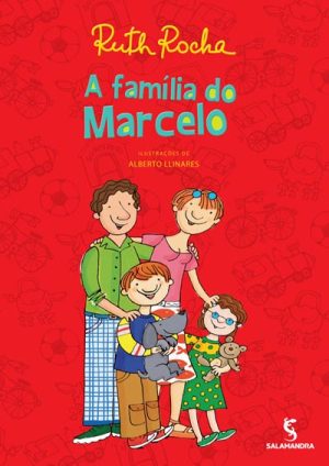 A família do Marcelo