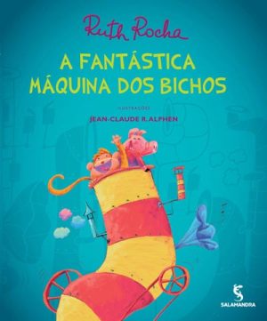 A fantástica máquina dos bichos