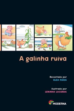  A galinha ruiva