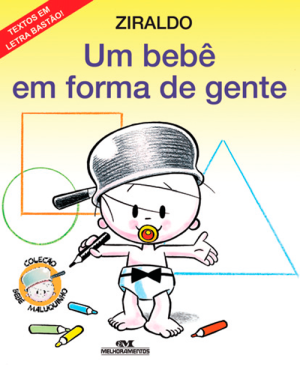 Um Bebê em Forma de Gente