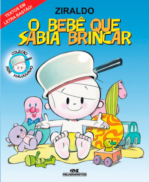 O Bebê Que Sabia Brincar