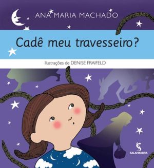 Cadê meu travesseiro?