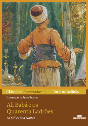 Ali Babá e os Quarenta Ladrões