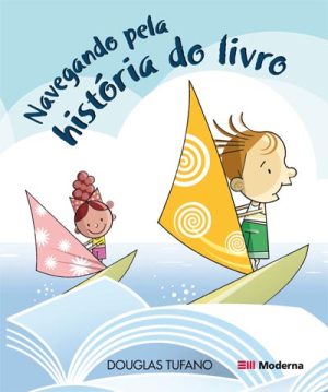 Navegando pela história do livro