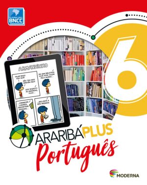 Araribá Plus Português 6º ano - 5ª Edição