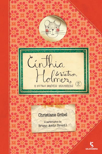 Cínthia Holmes & Watson e outras incríveis descobertas - Volume 2