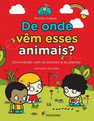 De onde vêm esses animais?