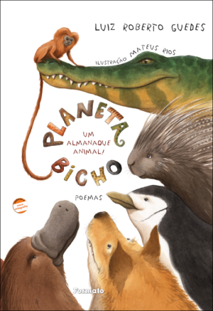 Planeta Bicho - Um Almanaque Animal! – Poemas