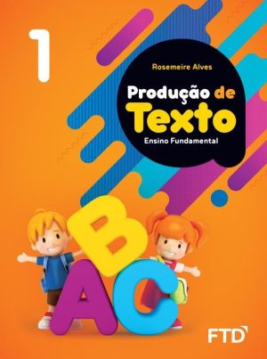 Produção De Texto - 1º Ano