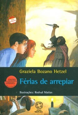 Férias de Arrepiar