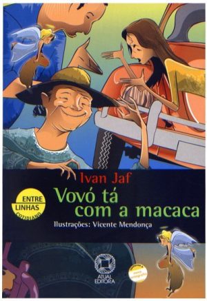 Vovó Tá Com a Macaca