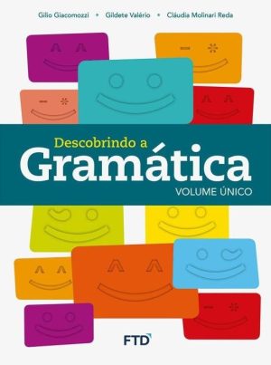 Descobrindo A Gramática- Volume Único