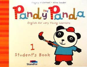 Pandy The Panda - Educação Infantil – Vol. 1
