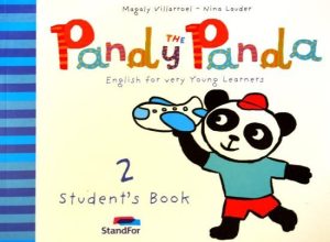 Pandy The Panda - Educação Infantil – Vol. 2