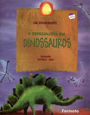 O Especialista Em Dinossauros