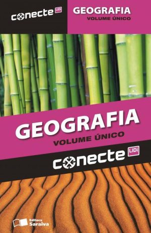 Conecte Geografia - Volume Único - Ensino Médio
